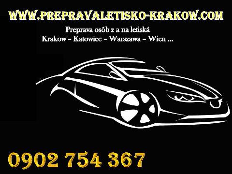 Transfer Krakow airport