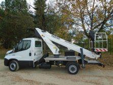 Prenajom plosiny Hlohovec 18m